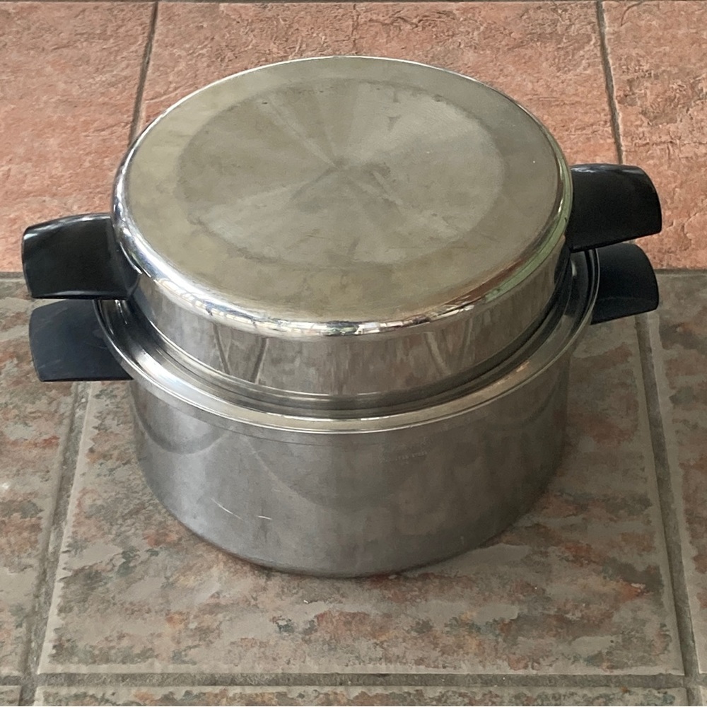 Kitchen Craft Dutch Oven/Boiler/Poacher